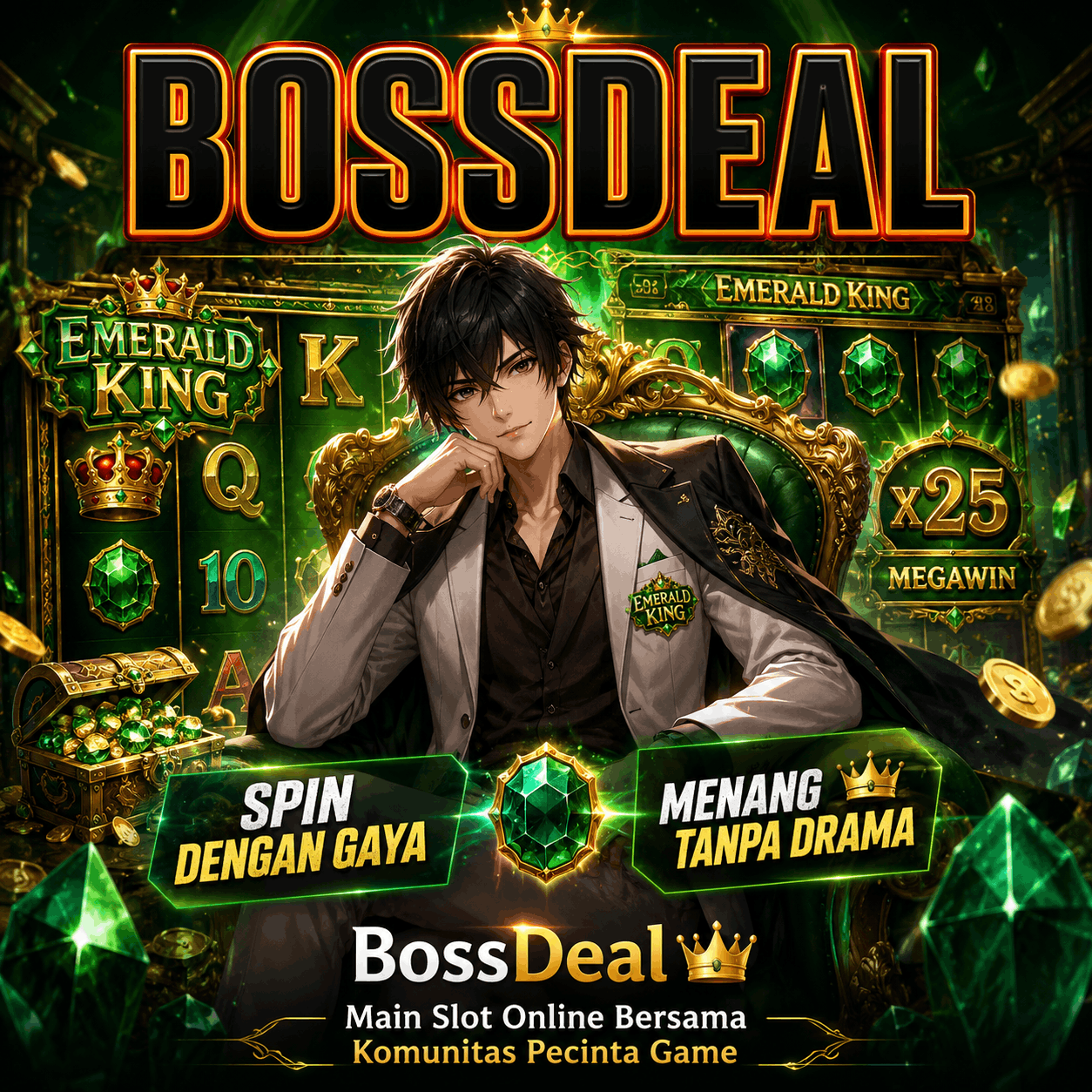 BOSSDEAL
